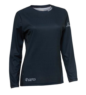 Dharco Womens Gravity Jersey | Stealth 2xl [sz:xx-large]