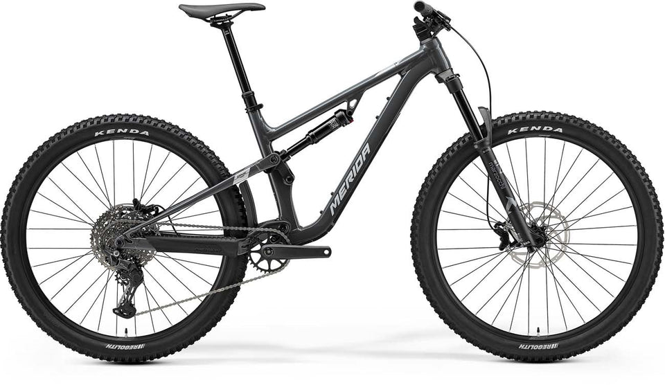 Merida 2025 One-forty 400 Iii3 - Cool Grey (silver) - Medium
