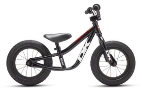Dk 2026 Nano 12" Balance Bike - Black / Red