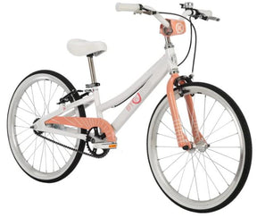 Byk E450 22" (single Speed)  (white / Pastel Peach)
