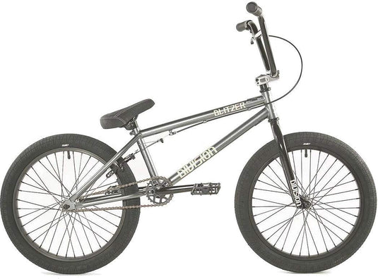 Division Blitzer 18" Complete Bike