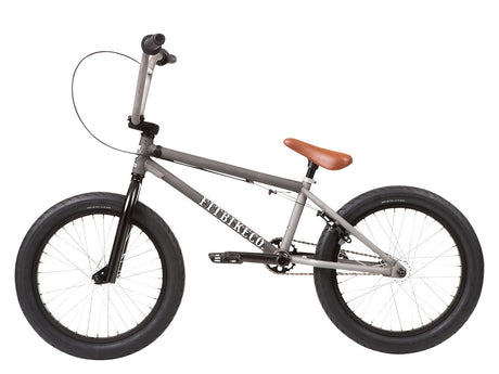 Fitbikeco Eighteen Fc Complete Bike [cl:matte Clear]