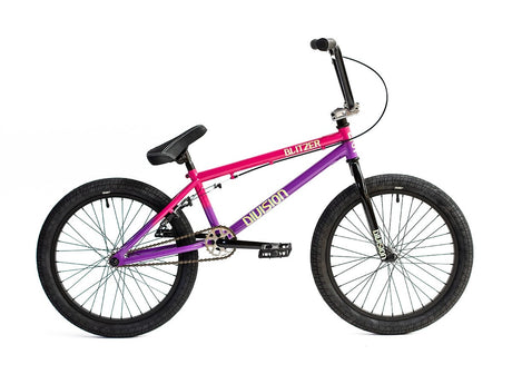 Division Blitzer Complete Bike [cl:pink/purple Fade]