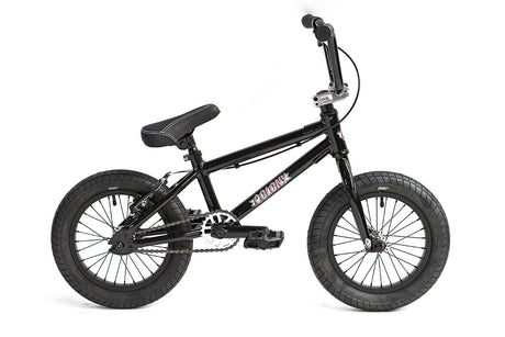 Colony Horizon 14" Complete Bike [cl:metal Grey]
