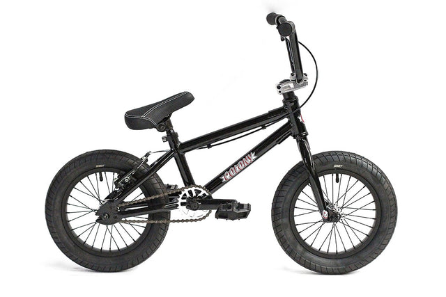 Colony Horizon 14" Complete Bike [cl:metal Grey]
