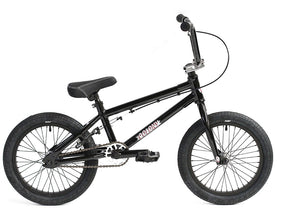 Colony Horizon 16" Complete Bike [cl:metal Grey]