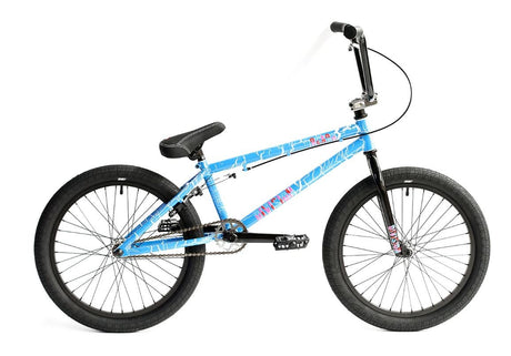 Division Reark Complete Bike [cl:crackle Blue]