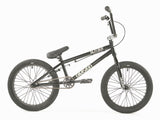 Division Blitzer 16" Complete Bike [cl:black]