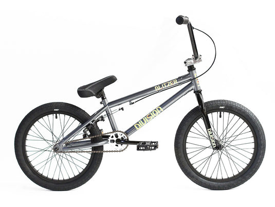 Division Blitzer 16" Complete Bike