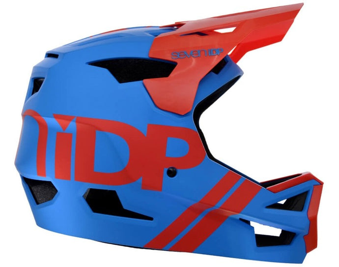 Seven Idp Helmet Project 23 Blue/red