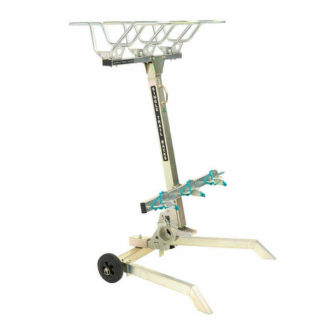 Single Trail Vertical Bike Rack (ez-rfs) Hitch Mounted [cl:silver Sz:3 Bike Carrier]