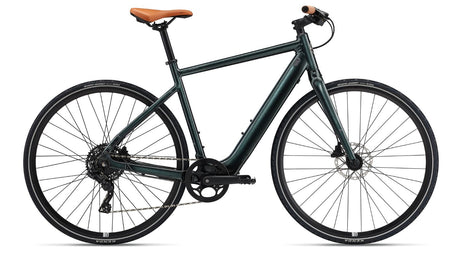 Momentum Voya E+3 25km/hr Asphalt Green [sz:large]