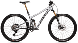 Pivot 2022 Trail 429 (enduro Pro Xt/xtr) Silver [sz:large]
