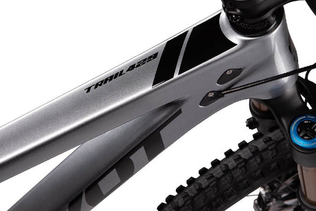 Pivot 2022 Trail 429 (enduro Pro Xt/xtr) Silver [sz:large]