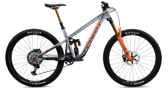 Pivot 2022 Firebird 29 Pro (xt/xtr) Silver Sunrise