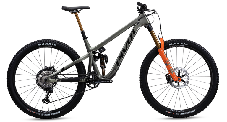 Pivot 2022 Firebird 29 Pro (xt/xtr) Glacial Green [sz:large]