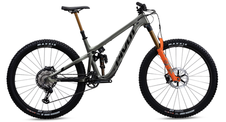 Pivot 2022 Firebird 29 Pro (xt/xtr) Glacial Green [sz:large]