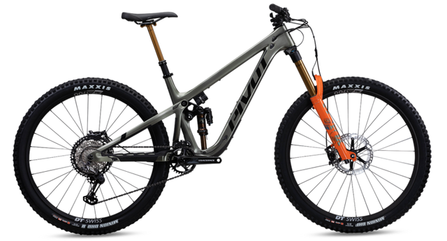 Pivot 2022 Firebird 29 Pro (xt/xtr) Glacial Green [sz:large]
