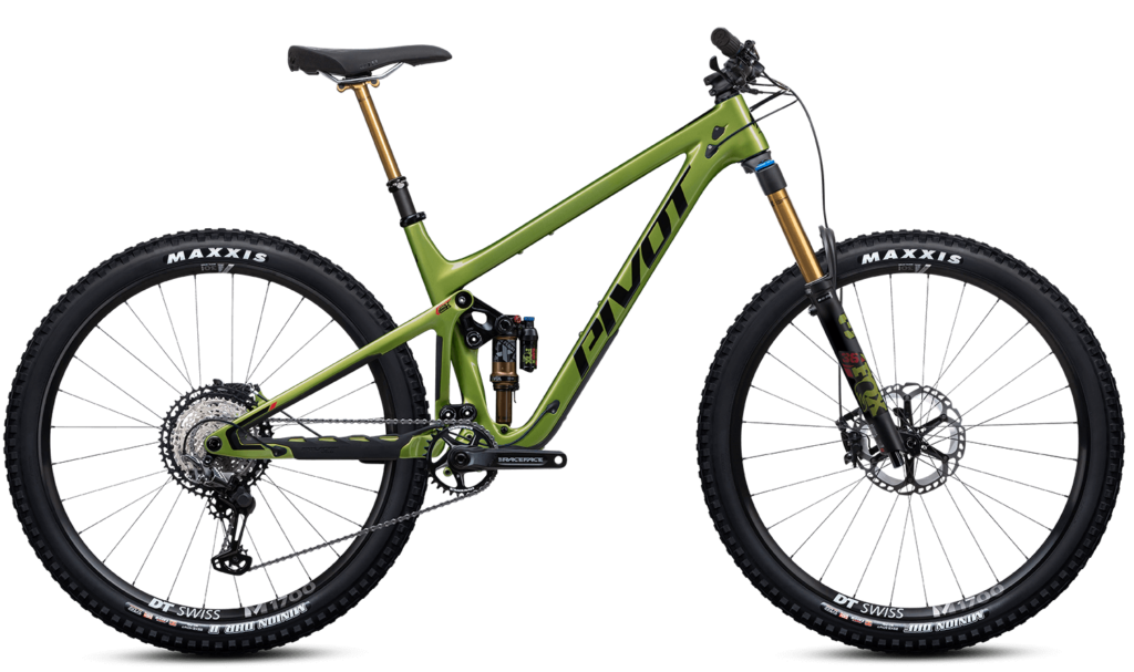 Pivot 2022 Switchblade 29 Pro (xt/xtr) Lime [sz:medium]