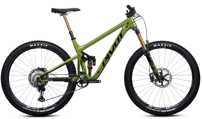 Pivot 2022 Switchblade 29 Pro (xt/xtr) Lime