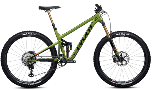 Pivot 2022 Switchblade 29 Pro (xt/xtr) Lime