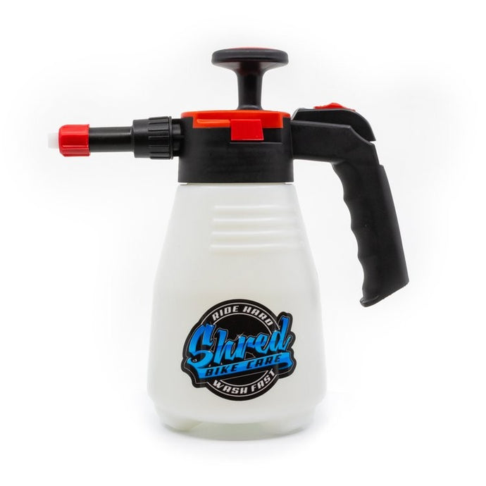 Shred - Foaming Spray Bottle - 1.5l