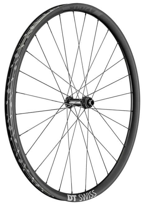 Dt Swiss - Wheel - Front Xrc1200 29" - Carbon 30 Wide - 15mm X 110mm Boost Cl/6b