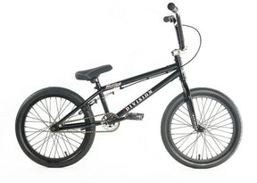Division Blitzer 18" Bmx [cl:gloss Black]