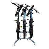 Single Trail Vertical Bike Rack - Sl100 [sz:3 Bike Carrier]