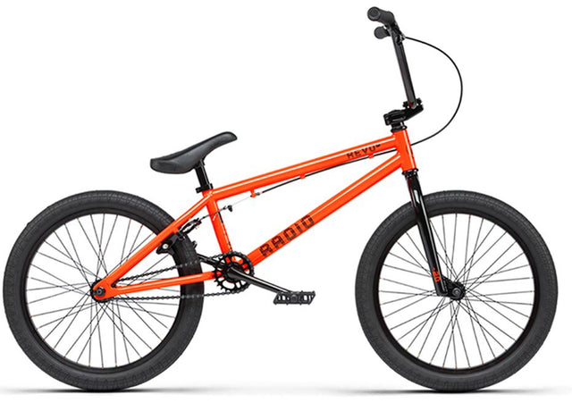 Radio 2023 Revo 20" Bmx - Gloss Orange