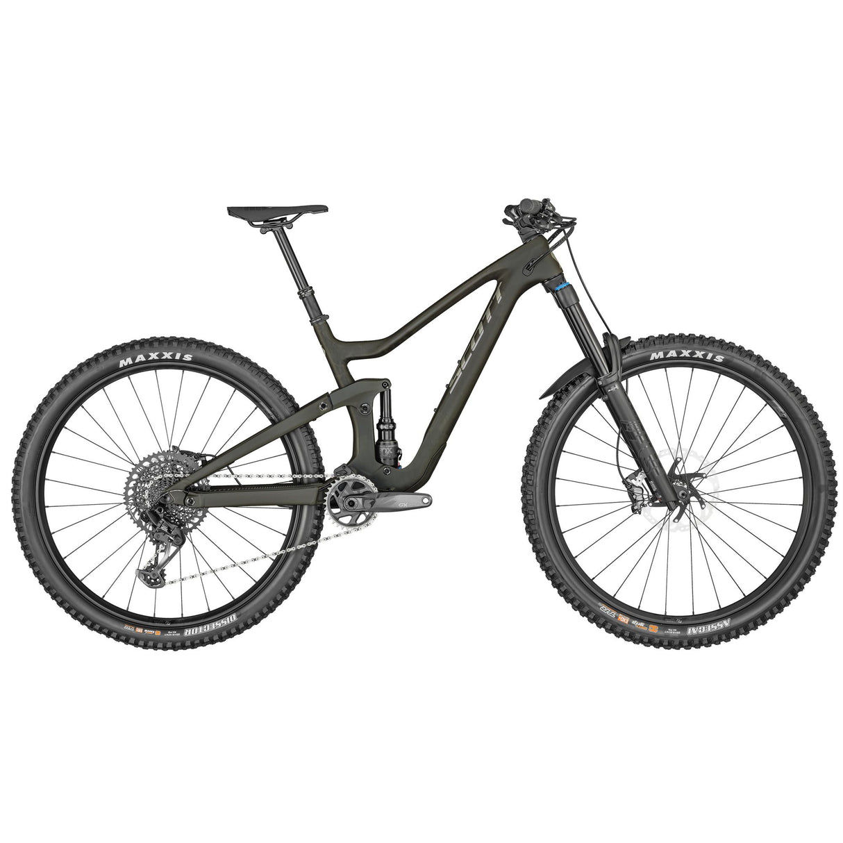 Scott 2023 Ransom 910 Grey [sz:large]