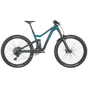 Scott 2023 Ransom 920 Green/black Fade [sz:large]