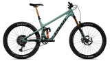 Pivot 2024 Mach 6 - Mx 27.5" / 29" - Brunch Kit - Fox Factory Coil - Mint Relic - Medium