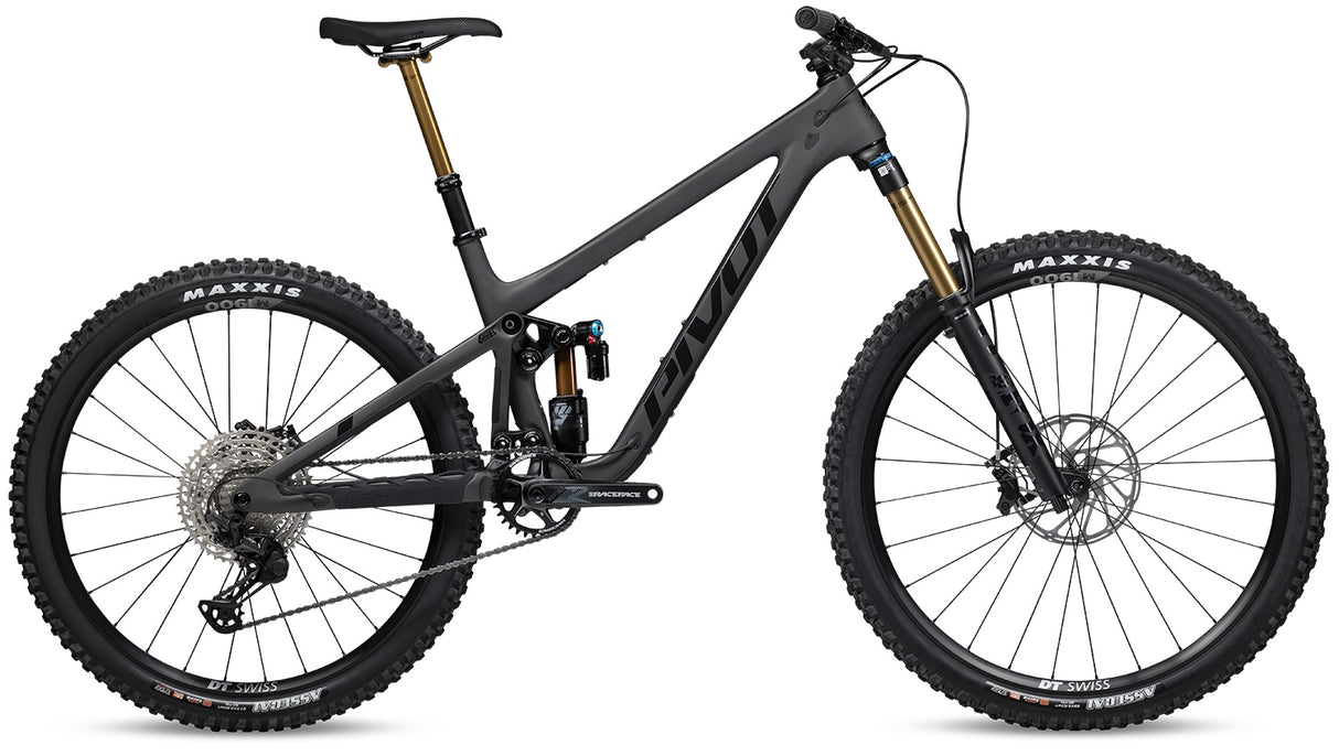 Pivot 2024 Mach 6 - Mx 27.5" / 29" - Brunch Kit - Fox Factory Coil - Mint Relic - Medium