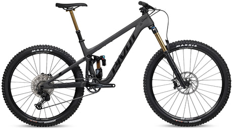 Pivot 2024 Mach 6 - Mx 27.5" / 29" - Brunch Kit - Fox Factory Coil - Mint Relic - Medium