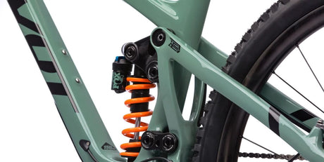 Pivot 2024 Mach 6 - Mx 27.5" / 29" - Brunch Kit - Fox Factory Coil - Mint Relic - Medium