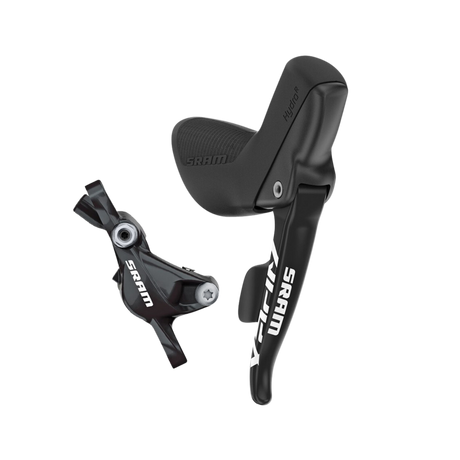 Sram Apex Hydraulic Brake / Shifter Lever - 11 Speed Inc Caliper & Hose (un-packaged) 