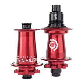 Industry Nine Hydra Mtn Hub Set - 32h 6 Bolt - Front 15x110 - Rear 12x148 (xd)