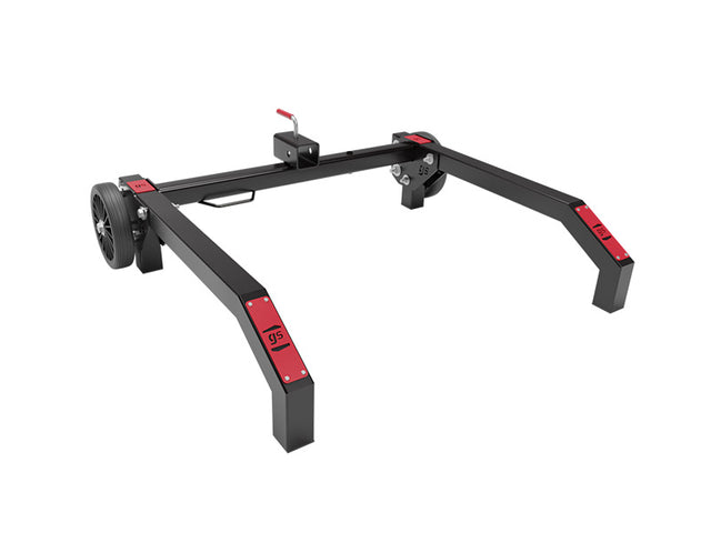 Grip Sport - Rolling Floor Stand - Small (965 Wide X 480 Deep) (50mm Hitch Only)