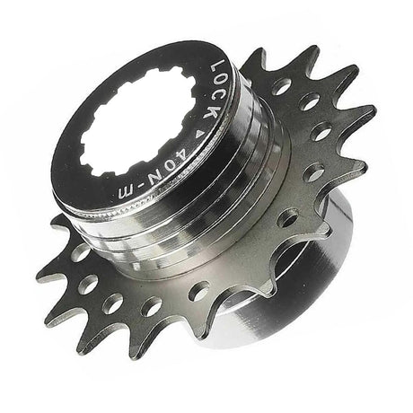 Mr Control Single Speed Converion Kit With 12t Cog - 3/32 