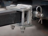 Grip Sport - Bike Rack Hitch Clamp - U-bolt Anti Rattle