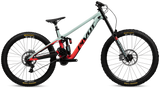 Pivot 2025 Phoenix Carbon Red Mint Large (s1 - Small)  - Ride Gx Build W/ Rockshox Vivid