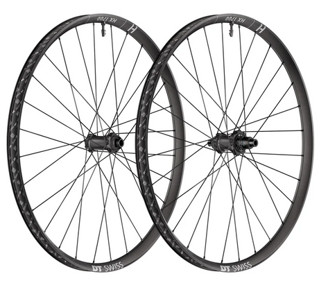 Dt Swiss Wheelset - Hx 1700 Deg Hybrid Mx (27.5 / 29) Xd Driver - 12 X 148 Rear - 15 X 110 Front