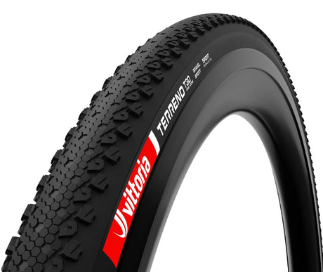 Vittoria Tyre Terreno T30 Fine Loose - 700 X 38 - Gravel Sport - Black - Oem Unpackaged