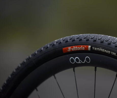 Vittoria Tyre Terreno T30 Fine Loose - 700 X 38 - Gravel Sport - Black - Oem Unpackaged