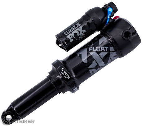 Fox 2025_26 Float X, Performance 2pos-adj, Trunnion, Evol Lv - Off Santa Cruz, Bullit, 205 X 65mm