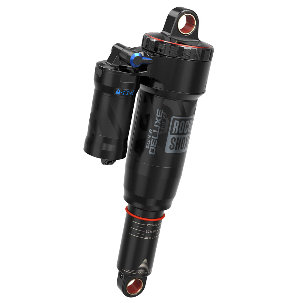 2023 Rockshox Super Deluxe Select+ 230x62.5mm