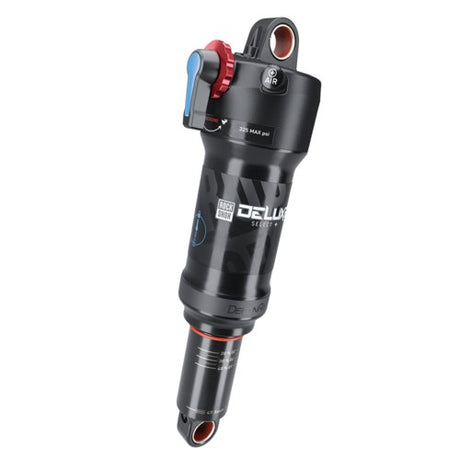 2022 Rockshox Deluxe Select + 205x60mm Extl Rebnd, 2 Pos Comp (open/firm)