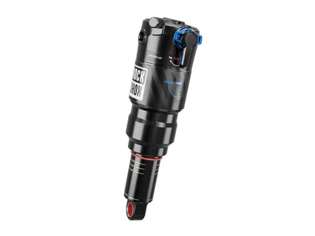 2025 Rockshox Deluxe Select + 205x60mm Extl Rebnd, 2 Pos Comp (open/firm)