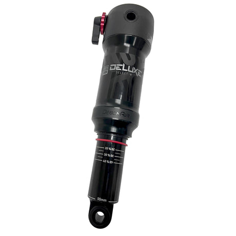 2024 Rockshox Deluxe Select+ 185x55mm Extl Rebnd, 2 Pos Comp